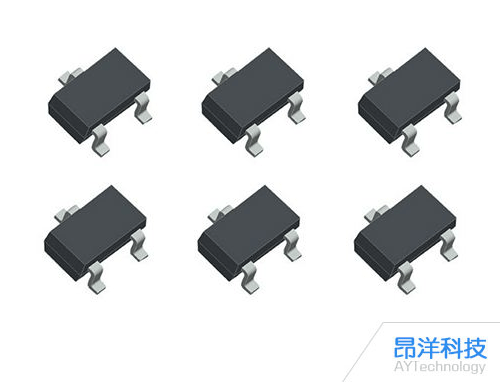 新潔能(NCE)通用三極管系列